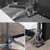 Tile Height Adjuster Tile Locator Tile Leveling System for Building Walls Floors Doors and Cabinet