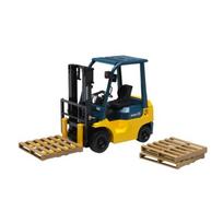 Fujimi Model 1/32 Garage & Tools No.19 Forklift Geneo15 Multicolor black