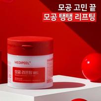 MEDI-PEEL God-Value Pad 4 Types 50 Pads, Nourishing, Soothing, Hydrating, Moisturizing, Korean Cosmetics, Kbeauty, sample RED Lacto Pore Lifting Pa