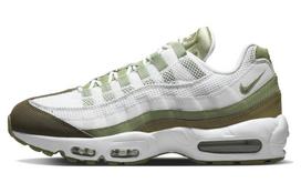 Nike Air Max 95 Balti Vidutinio Alyvuogių Aliejaus Žali FD0780-100 40 gray