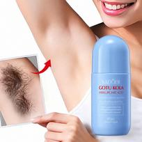 1pc Centella Hair Removal Roll-On For Underarms With Hyaluronic Acid & Niacinamide, Gentle And Non-I Multicolor / 2pc gray