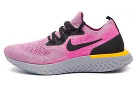 Nike Epic React Flyknit 'Pink Blast' Women's AQ0070-500 36.5 pink