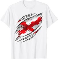 Burgundijos kryžius, Ispanijos tercios. Vyriški marškinėliai trumpomis rankovėmis, kasdieniai, medvilniniai, su apvalia iškirpte, vasariniai marškinėliai 3XL white