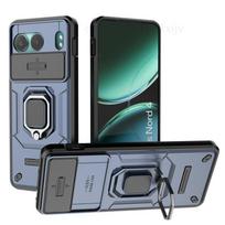 For Oneplus Nord 4 Case Slide Windows Cover Oneplus Nord 4 Funda Coque Battle Holder Upgraded Push Lens Back Case Oneplus Nord 4 For Oneplus Nord 4