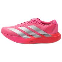 Adidas Adizero Evo SL Running Shoes Men's Low Top Pink Silver 43 pink