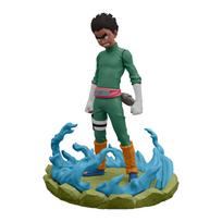 Banpresto NARUTO Įsimintina saga Rock Lee blue