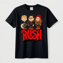 Unisex Heavy Cotton Shirt. Rush Anika Nilles XXXXL