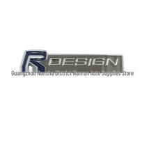 RDESIGN 3D metalinis automobilio lipdukas-ženklelis, skirtas Volvo S60L, V40, V60