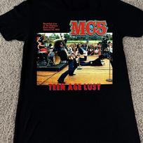 New MC5 Band Gift Family S235XL TShirt Unisex T-Shirt S beige