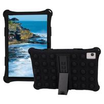 Silicone Folio Case Teclast T40 Pro Plus 10.4 Inch Tablet With Stand Function Portable Cover In Multiple Colors T40 / T40 5G juoda