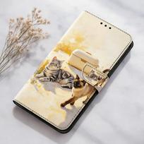 Magnetinis odinis atverčiamas dėklas-piniginė SamSung Galaxy A03s A04s A05 A05s A06 A07 A12 A13 A14 A15 A16 A17 A26 A27 A36 A37 A56 A57 Galaxy A05