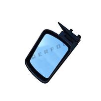 For Jeep Cherokee AutoCar Outside Side Rearview Mirror Assembly Rearview Mirror Assy Accessories Left white