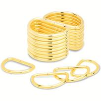 Metalinės sagtys, Auksinis