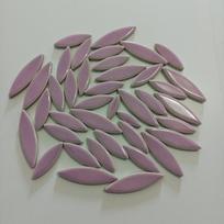 Mozaikos plytelės,  Violetinė