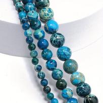 Akmens karoliukai, 8mm(0.32) about 43pcs Beads