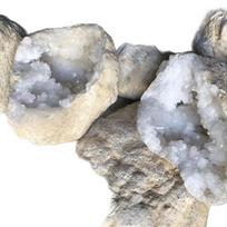 Pakabukas agatas ovalas, 700-1200g/bag