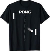 Retro Vintage Classic Arcade video game 70s, 80s T-Shirt Unisex T-Shirt M black