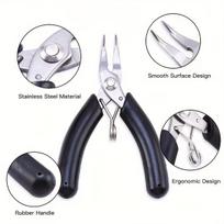 Papuošalų replės, Pliers 4