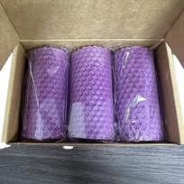Žvakių rinkinys,  Šviesiai violetinė