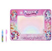 Vandens piešimo kilimėlis Unicorn, 1 vnt.