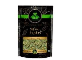 SAI ŽOLĖS Sidro lapai - Gryni ir natūralūs (100 g) black