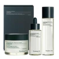 Pyunkang Yul Calming Line 3-Piece Skincare Set (Toner 150ml + Serum 30ml + Cream 50ml) white