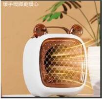 Xiaomi Electric Heater Mini Portable Intelligent Air Heater Reduced Wind Noise Home Heating Warmer Fan Intelligent Constant Temperature EU auksas