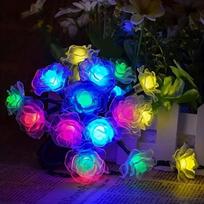 LED šviestuvas gėlėms