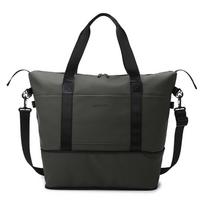 Travel bag, large capacity, high-end sense, high-value fitness shoulder , portable business trip accommodation, maternity waiting storage, luggage bag