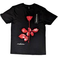 Depeche Mode Violator Band Logo T Shirt Unisex Black S Black M black