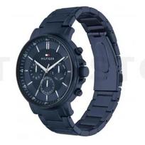 Tommy Hilfiger 1710705 Vyrų laikrodis Tyson 44 mm 5 ATM