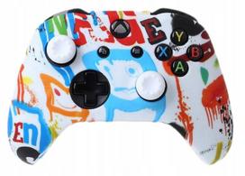 Žaidimų konsolė Silikoninis dėklas Xbox One pulteliui su 2 dangteliais