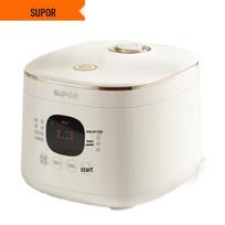 SUPOR 2L Mini išmanusis mikroslėgio ryžių viryklė CN kištukas (adapteris įtrauktas) beige