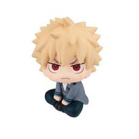 [Rukappu] My Hero Academia Katsuki Bakugo 110mm PVC Painted Action Figure Multicolor beige