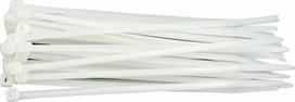Yato Kabelių Tvirtinimo Juosta YT-70633, 400x7.6mm, 50vnt, PA66, 55kg, UV atspari, 105mm, UL-94 V-2