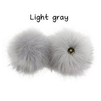 Kailio pomponai,  Light Gary