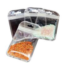Daugkartiniai maišeliai,  Z Clear-7.01*11.0cm(100pc)
