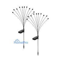 Small balls solar lamp 10pcs (2pcs for one set)