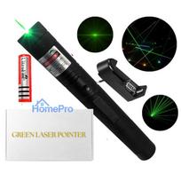 Green laser pointer