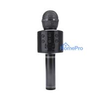 Microphone WS858 black