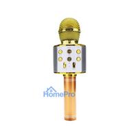 Microphone WS858 gold