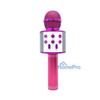 Microphone WS858 pink