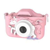 Digital Camera for children pink x5 unicorn