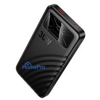 Powerbank 10000 mAh QC PD 30W 3A Hoco Q42 black