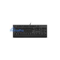 Kensington Lenovo Preferred Pro II tastatūra USB QWERTZ vācu Black brūna kārba