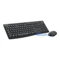 Logitech MK295 Silent Kabellose Maus-Tastaturkombination UK englisch
