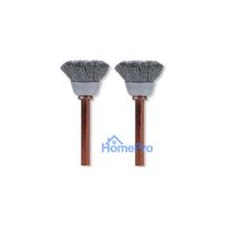 Dremel 26150530JA Stainless Steel Brush 19mm 2pcs