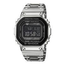 [G-SHOCK] GMW-B5000BT-1DR Full Metal Connected Tough Solar 20 Bar Waterproof Stainless Steel Watch