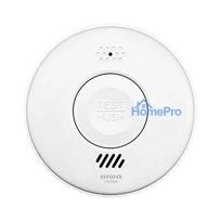 Aiwa S100A-AA ANZEN S1 Smoke Detector, White