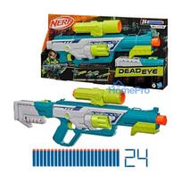 TOY CHILDREN'S RIFLE NERF ELITE REBEL